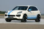 Porsche Cayenne speedHYBRID 450 by SpeedART 2010 года